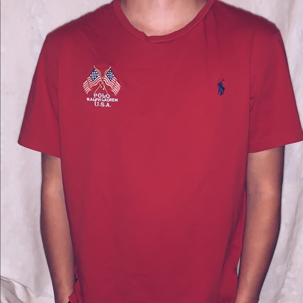 Polo Ralph Lauren USA T-shirt